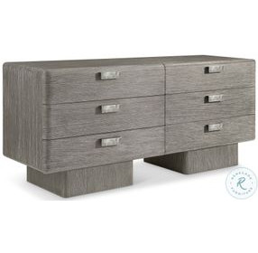 Monolith Puma 6 Drawer Dresser