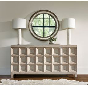 Prado Tawny Dresser