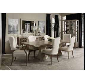Santa Barbara Sandstone Dining Arm Chair