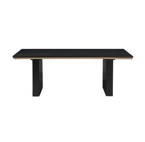 Magnolia Toffee Extendable Rectangular Dining Roon Set