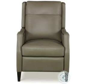 Jenna Natchez Semi Aniline Leather Electric Recliner