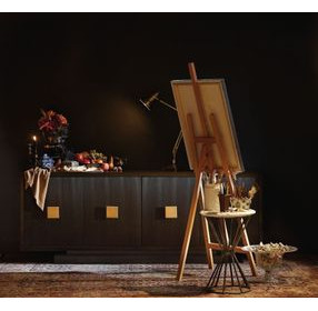 Boulevard Ebonized Buffet