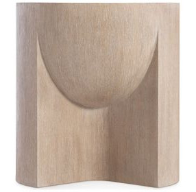 Loggia Aria 22" Round Side Table