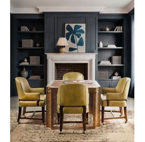 Archives Dark Brown Square Game Table