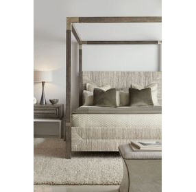 Palma Light And Rustic Grey Bench