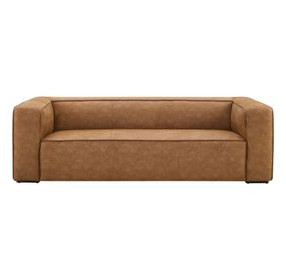 Aurora Brown Sofa