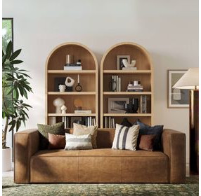 Aurora Brown Sofa
