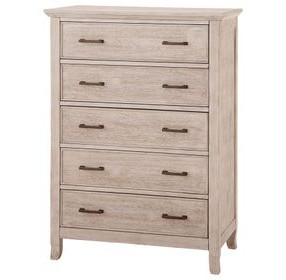 Remi Sugarcoat 5 Drawer Chest
