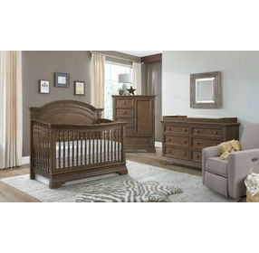 Olivia Rosewood 6 Drawer Dresser