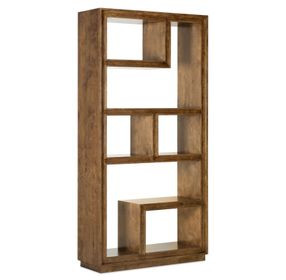 Mosaic Rich Golden Brown Nikos Etagere
