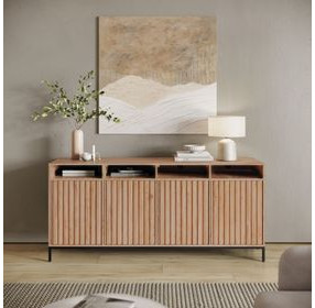 Ryder Natural 70" Media Console