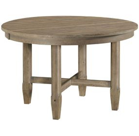 Hazelton Harvest 48" Round Dining Table