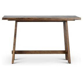 Saranac Brown 5 Piece Dining Set