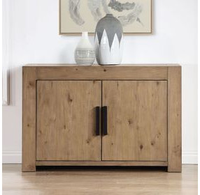 Aubrey Brown 2 Door Server