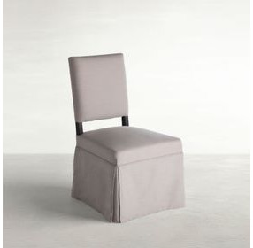 Robinson Ivory Beige Dining Chair Set Of 2