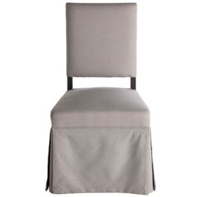 Robinson Ivory Beige Dining Chair Set Of 2