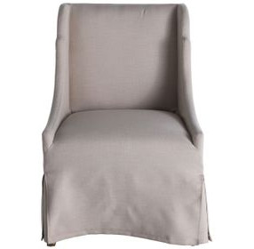 Whitfield Ivory Beige Dining Chair