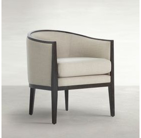 Dava Brushed Brown Dining Chair