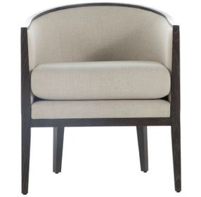 Dava Brushed Brown Dining Chair