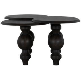 Coco Cerused Ash Coffee Table