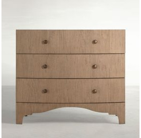 Princeton Blonde Natural 3 Drawer Chest