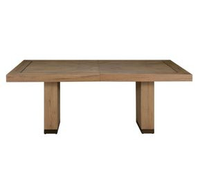 Highland Dawn Rectangular Dining Room Set
