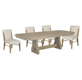 Maris Drift Rectangular Dining Room Set