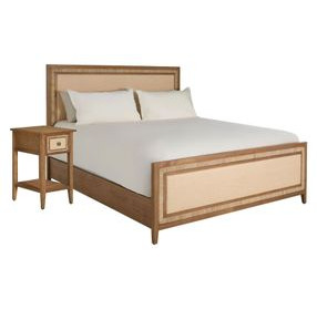 Grand Bermuda Sandbar Panel Bedroom Set