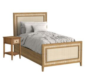 Grand Bermuda Sandbar Youth Panel Bedroom Set