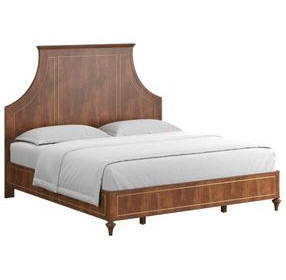 Boulevard Brown Queen Panel Bedroom Set