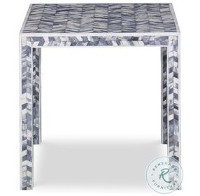 Eden Natural Bone Inlaid Bunching Cocktail Table