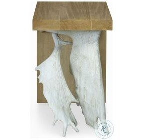 Open Sky Natural Accent Table