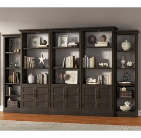 Shoreham Medium Roast 24" Bookcase