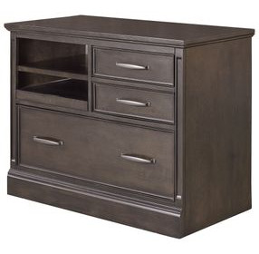 Shoreham Medium Roast Functional File Cabinet