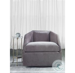 Gwen Agate Stone And Antique Brass Drinks Table