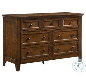 San Mateo Youth Tuscan Drawer Dresser