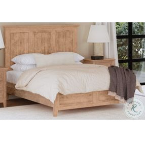 San Mateo Wheat Bedroom Set