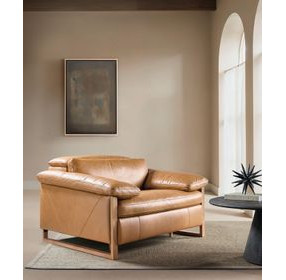 Jericho Brown Power Recliner with USB Charging