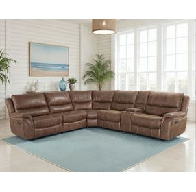 Lehi Brindle 6 Piece Sectional
