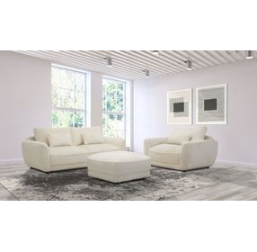 Utopia Mega Ivory Chair And A Half