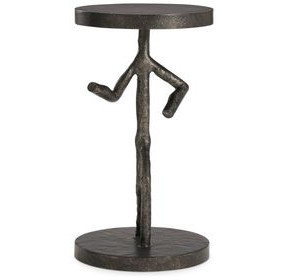 Theo Black Figure Table