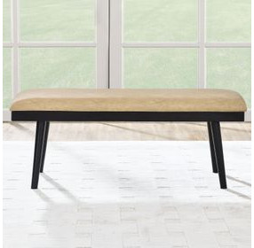 Vida Sand 49″ Dining Bench