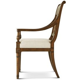 Tavel Avesta Upholstered Arm Chair