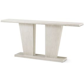 Breeze Sea Salt Rectangular Console Table