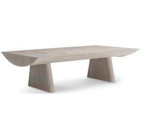 Norden Brown Rectangular Cocktail Table