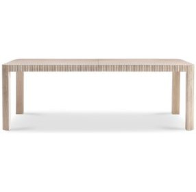 Lucerne Alba Extendable Rectangular Dining Room Set