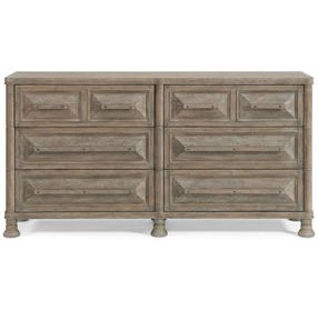 Reforma Tapenade 6 Drawer Dresser