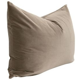 The Basic Caramel 34" Essential Dutch Pillow Set of 2