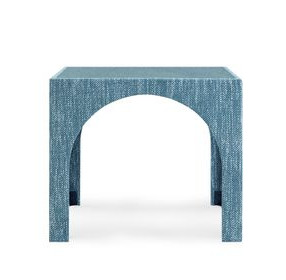 Tomlin Teal Square Game Room Set