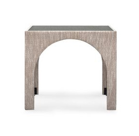 Tomlin Beige Square Game Room Set